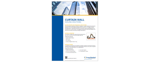 Curtain Wall Brochure