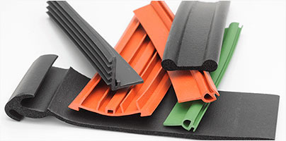 EPDM and Silicone Profiles