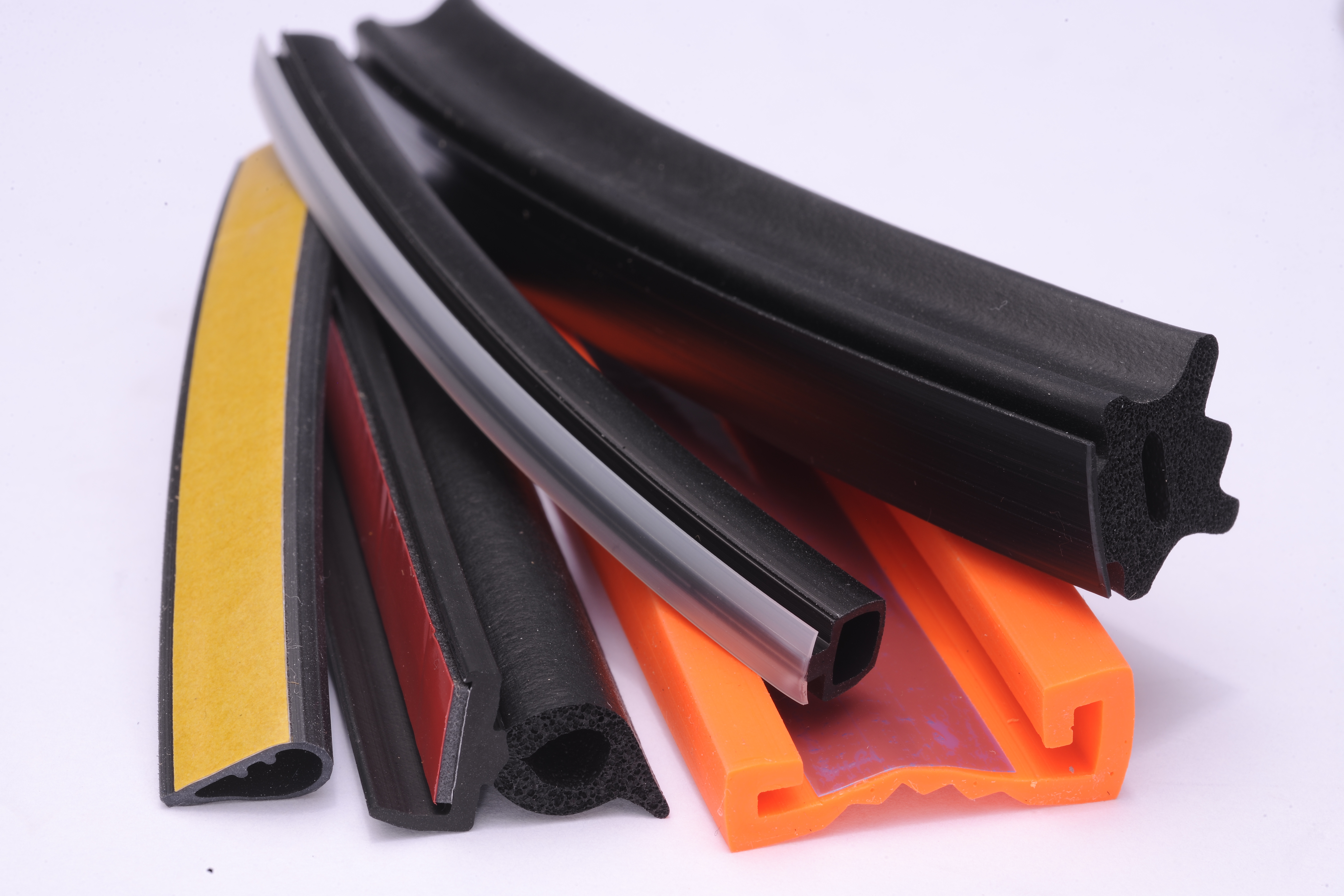 custom extrusions
