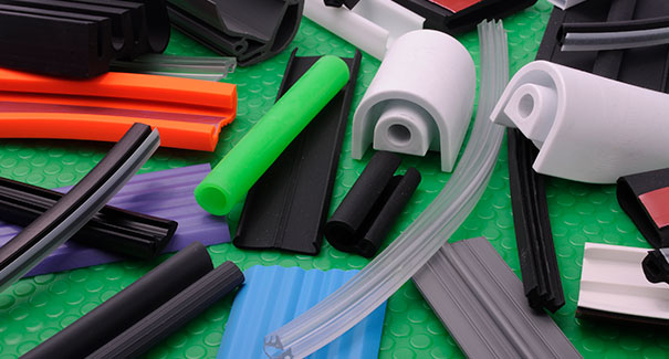 Plastic Extruded and Molded Parts