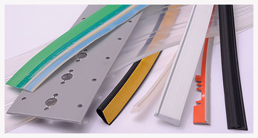 Rubber and Plastic Extrusions