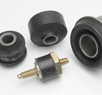 Rubber Bonded Components