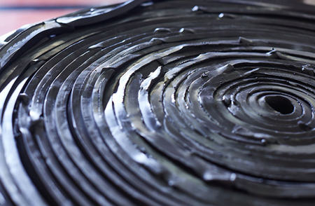 Raw Rubber Compound