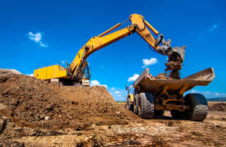 construction equipment