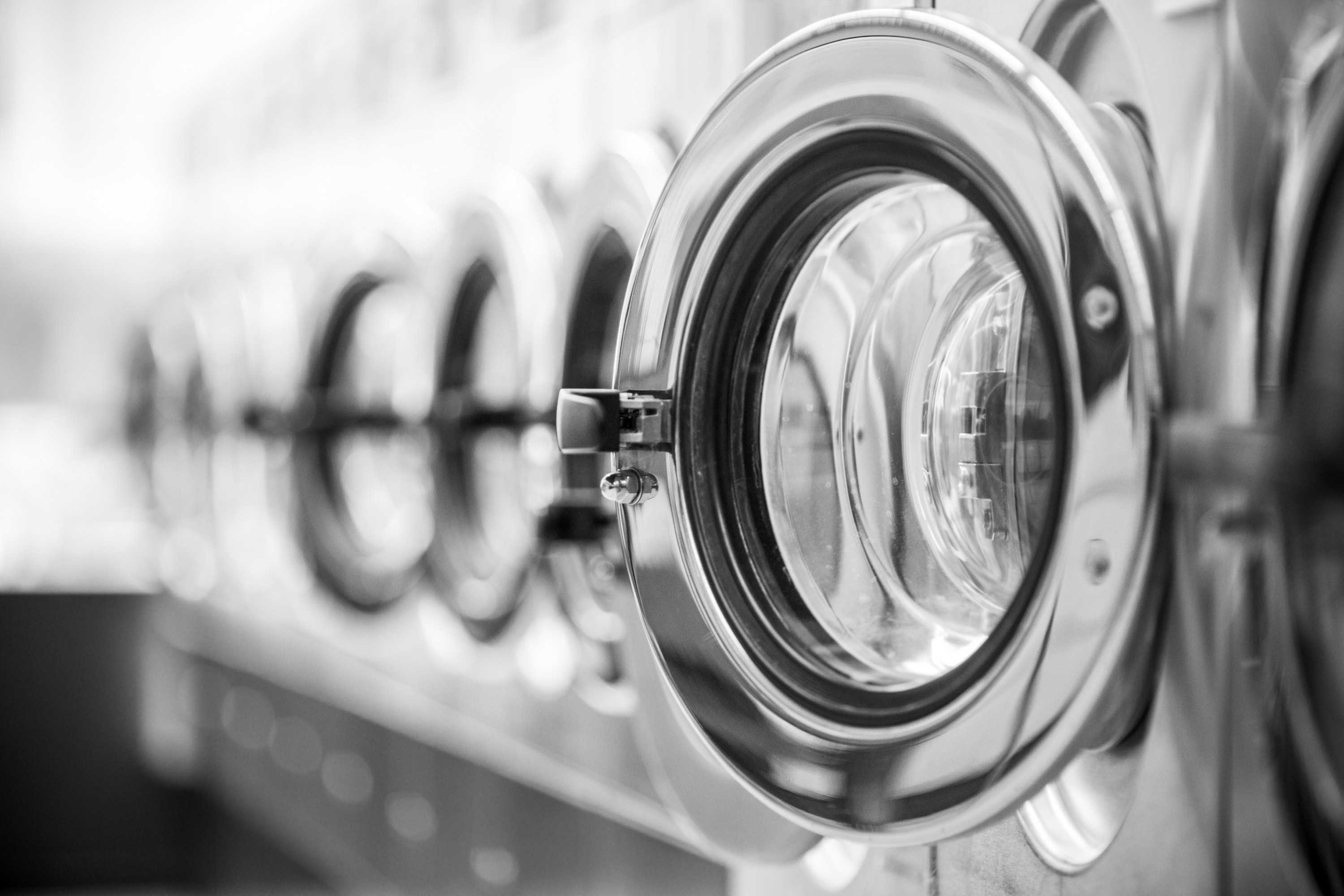 Washing machines
