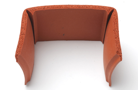 Sponge Gasket