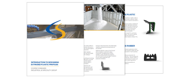 Plastic Profile Design Guide