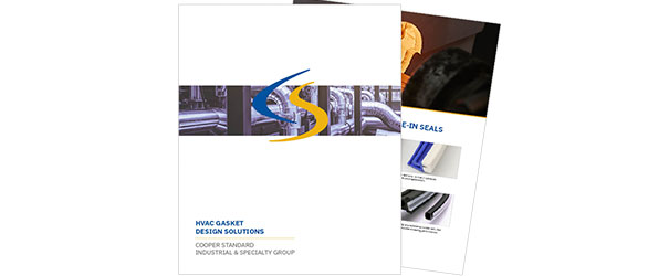 HVAC Sealing Design Guide Brochure