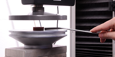 Rubber Compression Testing Equipment