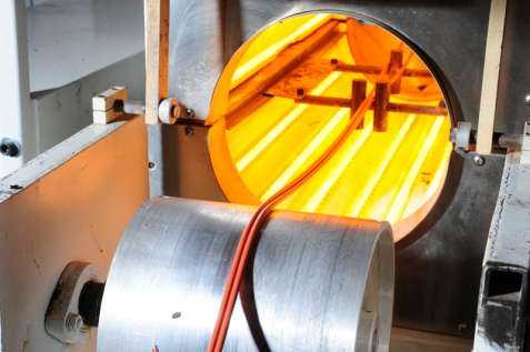 Silicone Extrusion