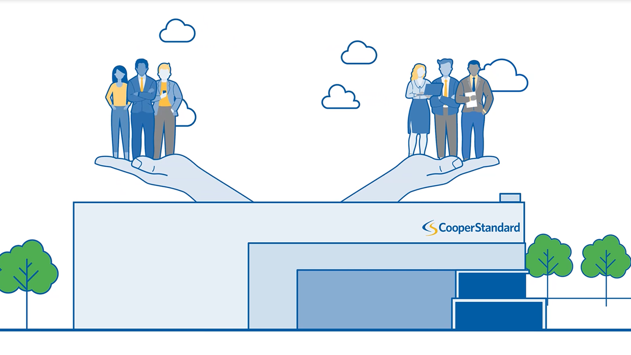 Cooper Standard History