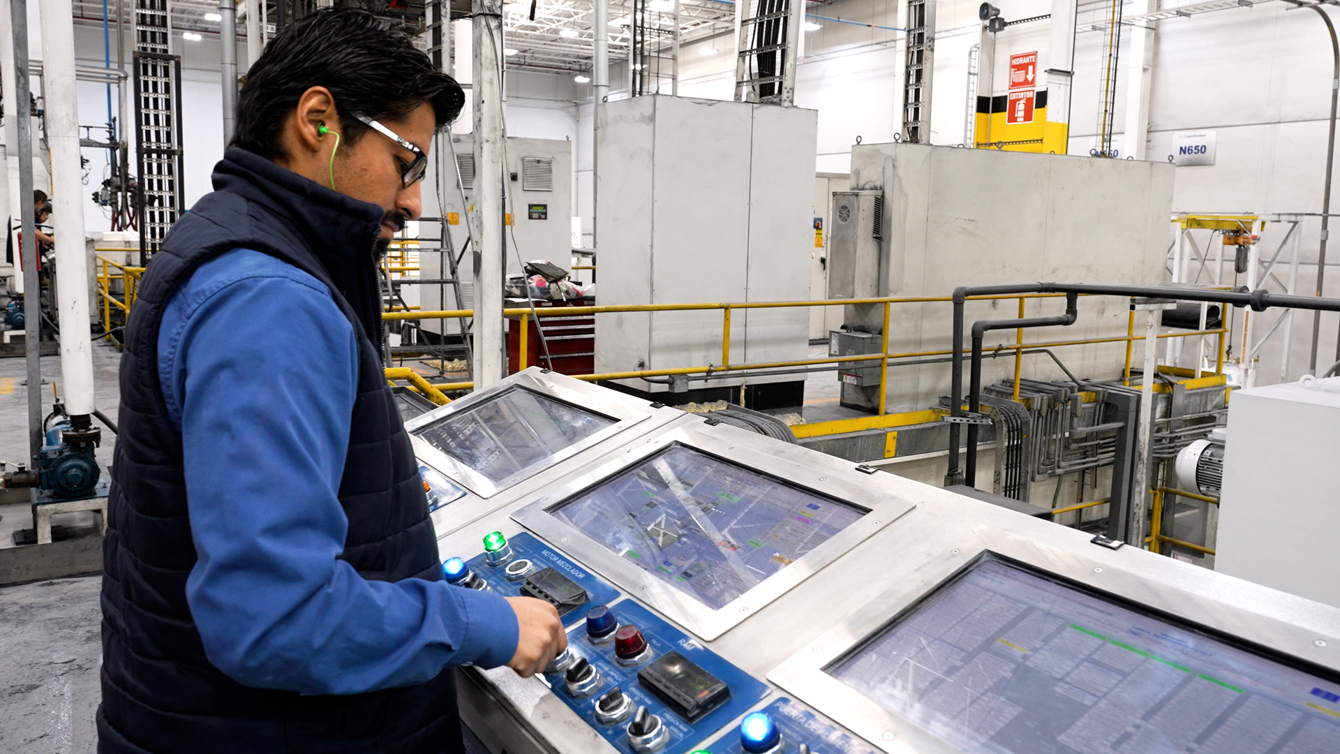Manufacturing Excellence